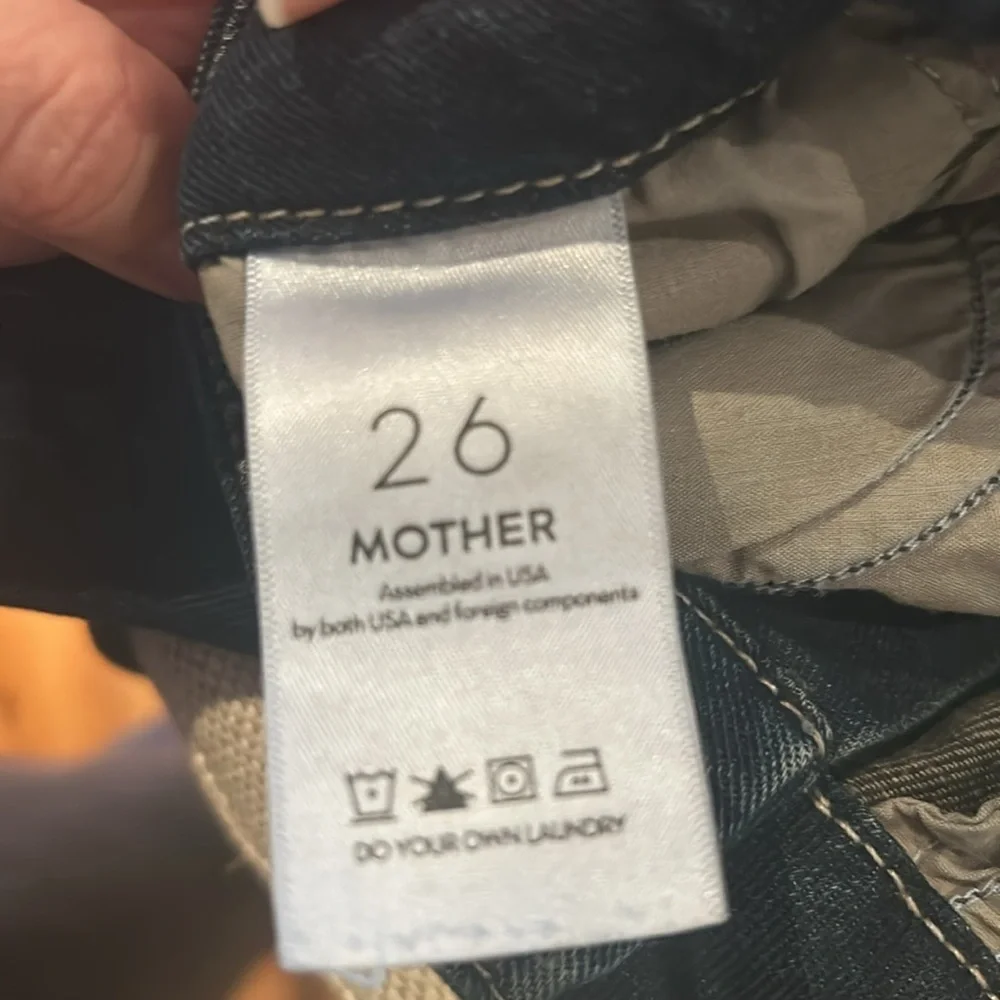MOTHER fits true